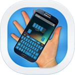 keyboard for galaxy s4 android application logo